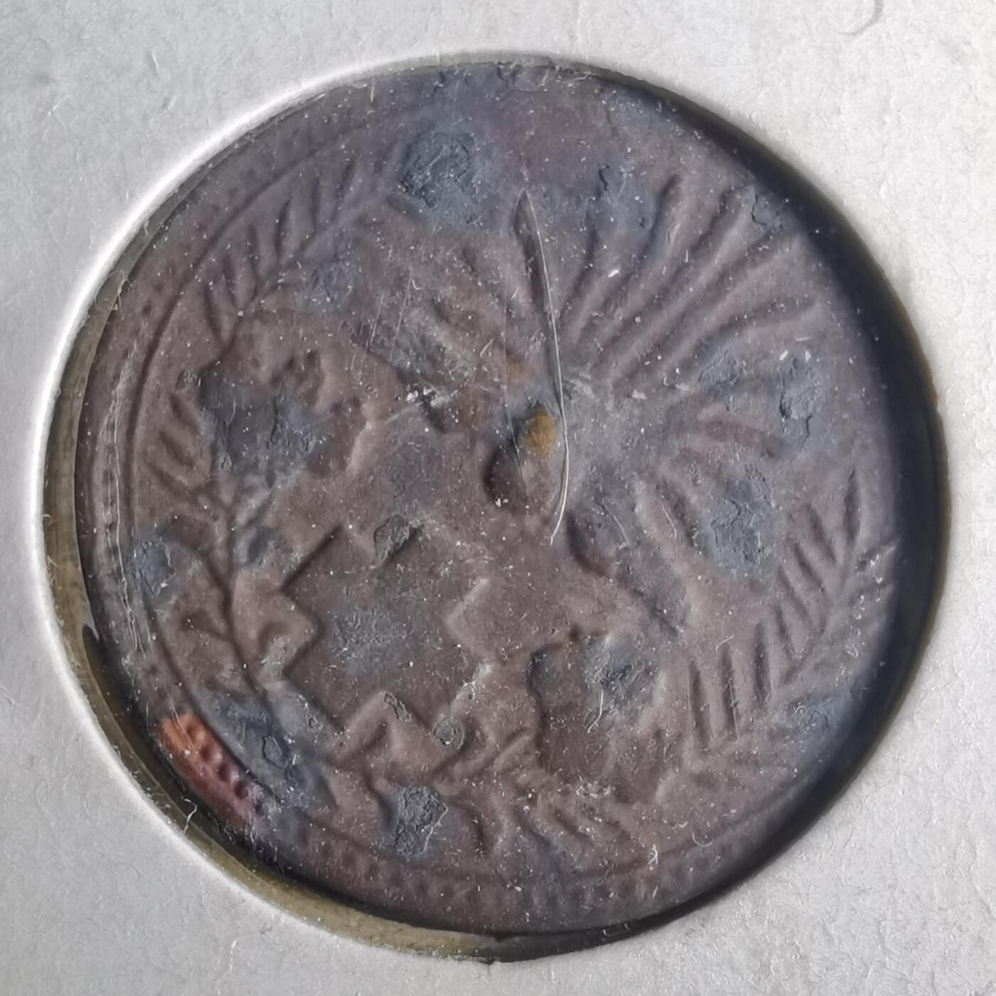 沼泽如烟--第956场 明治三十七八年赤十字纪念章