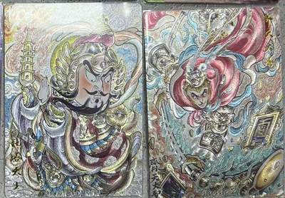 NO.20 好又多金牌大场，新年马到成功！新店点关注不迷路！每周一站式配齐，方便凑单！（周6晚8点截拍，卖家送拍0抽成！） - 卡德曼 山丘 齐天大圣+李靖 粗闪2张