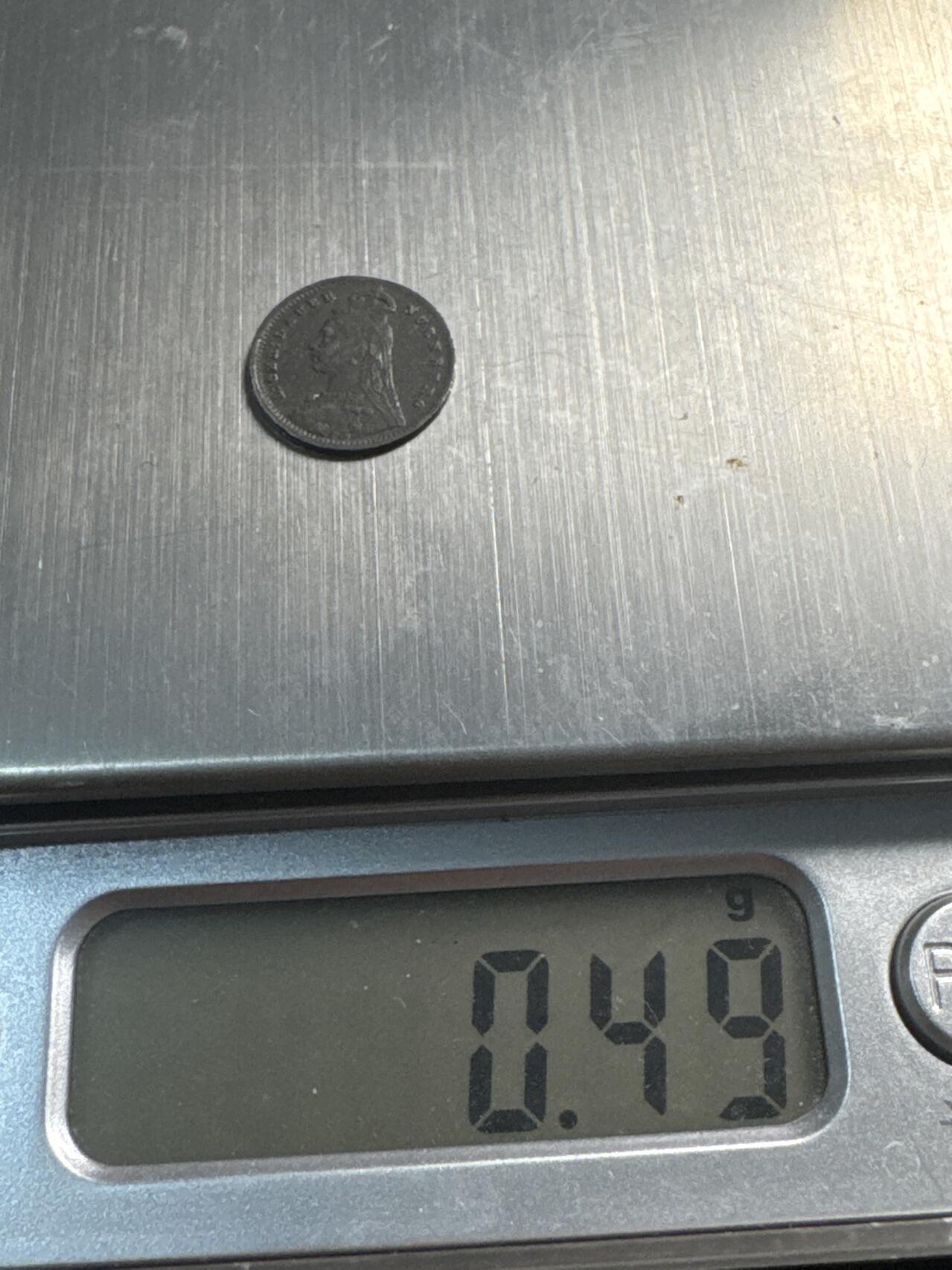 ❤️【币观天下】❤️ 第338期钱币拍卖- 2026.1.9周五晚上6点半场-长期征集拍品 英国1887年3便士银币