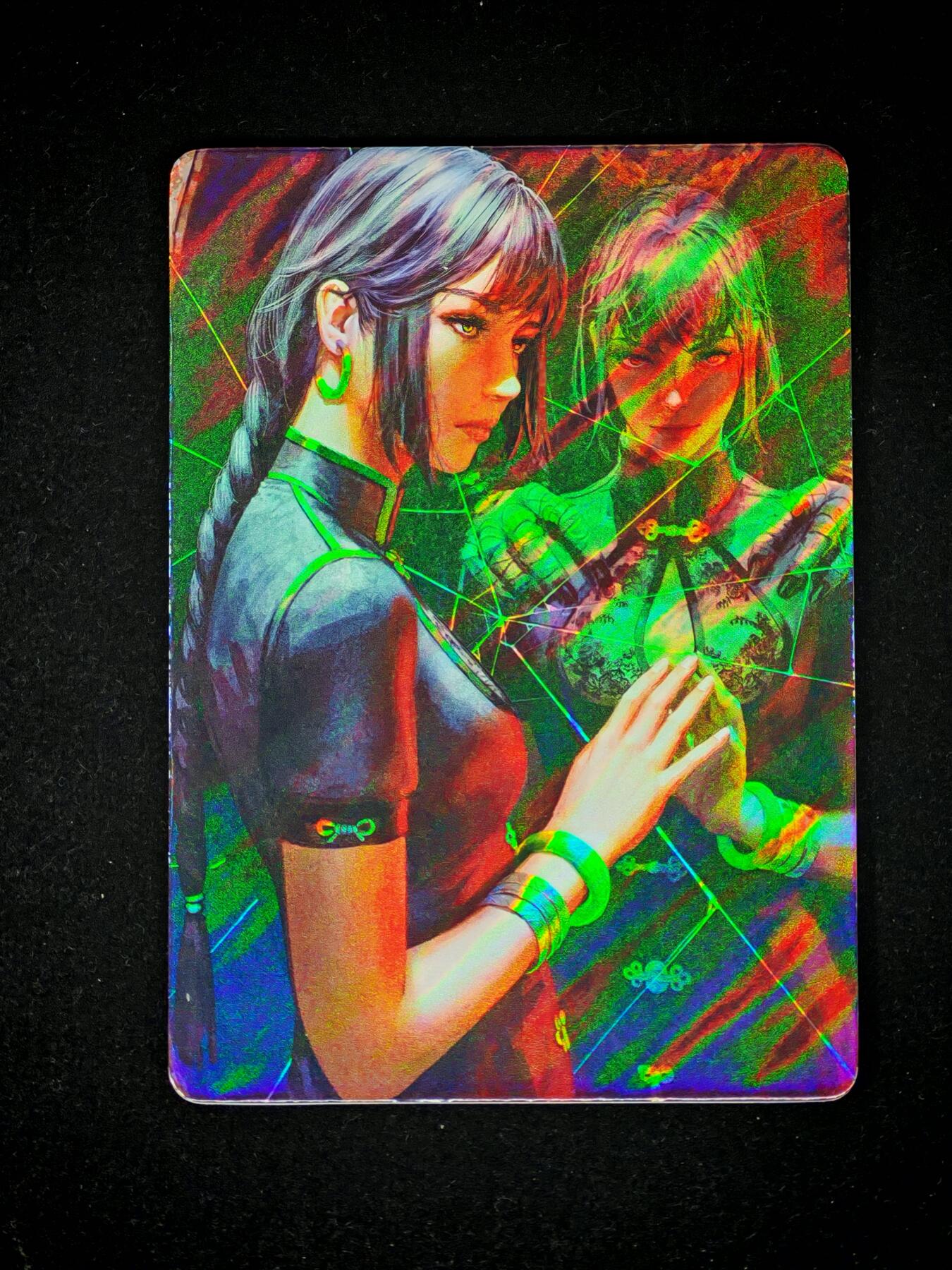 琦卡当当铺～第28期★★各种小漏~支持寄存★★~【9点40结束】扫码加群抽[包邮券]~ 顾正炜-自带故事 Buff-彩闪-1张