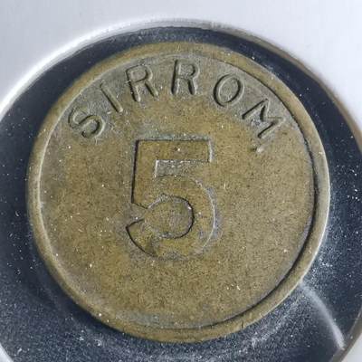 沼泽如烟--第956场 - 代币