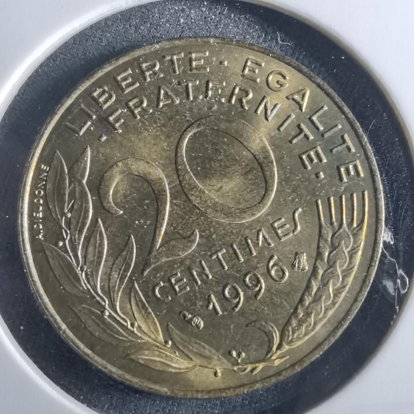 沼泽如烟--第956场 法国1996年20分