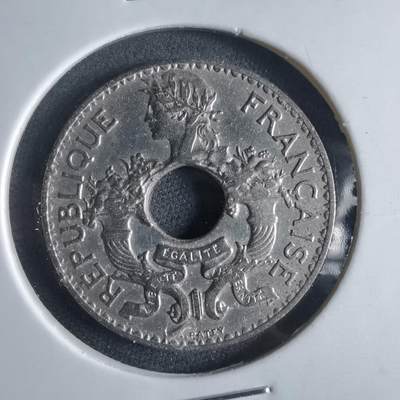 沼泽如烟--第956场 - 法属印度支那1937年五分