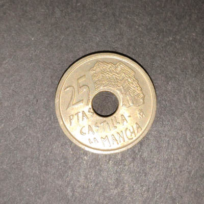 猩哥外币小铺➨【第217场】 - 西班牙