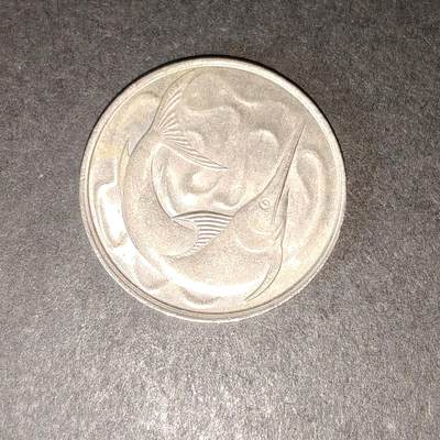 猩哥外币小铺➨【第217场】 - 新加坡