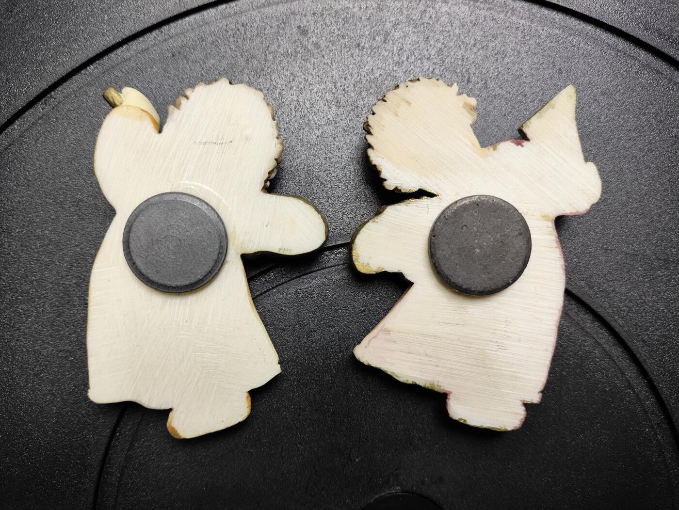 风光无限，精美冰箱贴A