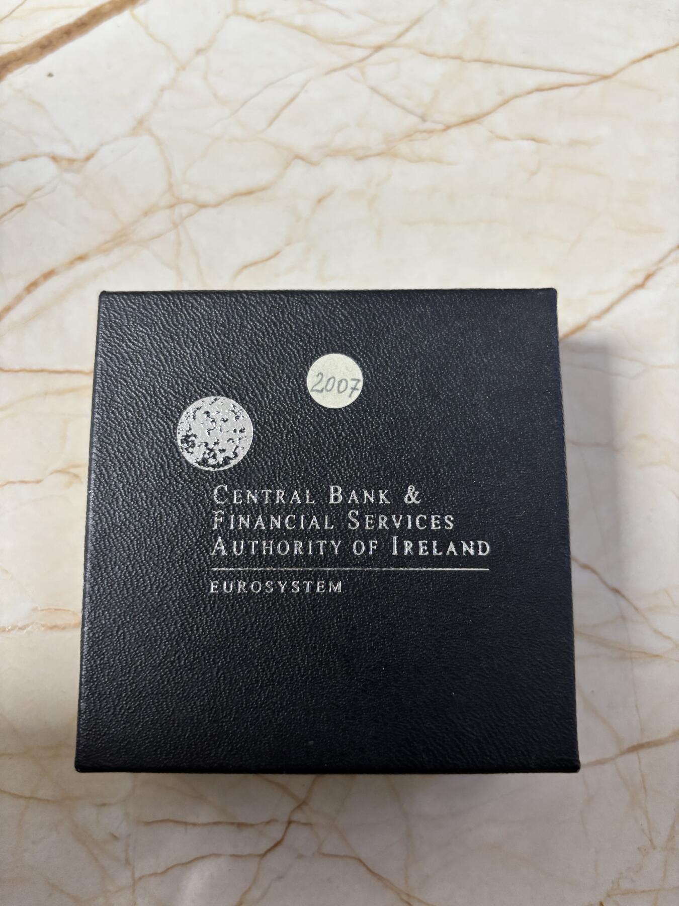 第187期拍卖 获奖币爱尔兰2013年欧洲之星作家詹姆斯乔伊斯银币，925银，28.28克，发行10000枚