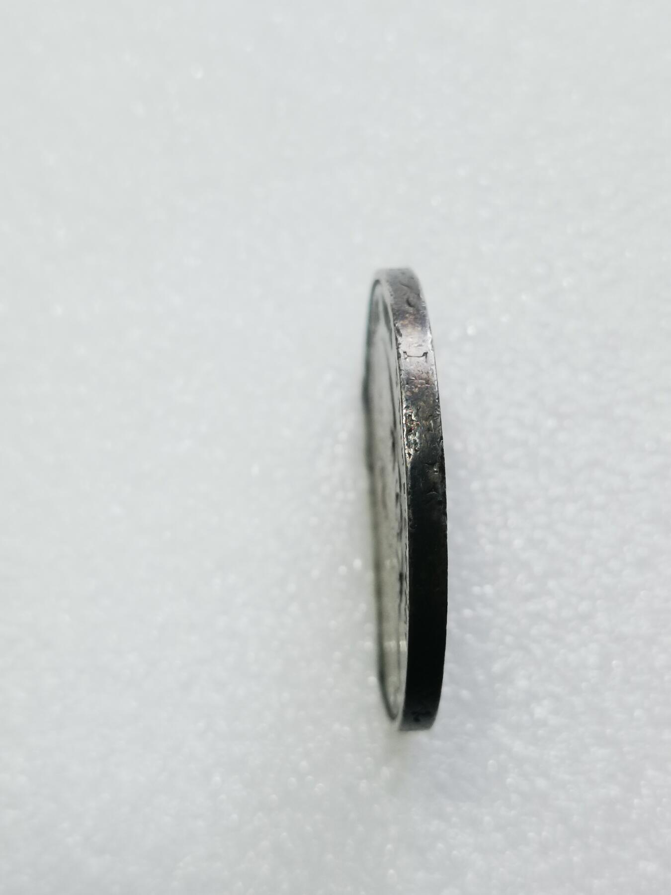 天下钱庄专场欢迎参拍 德国普鲁士1泰勒银币