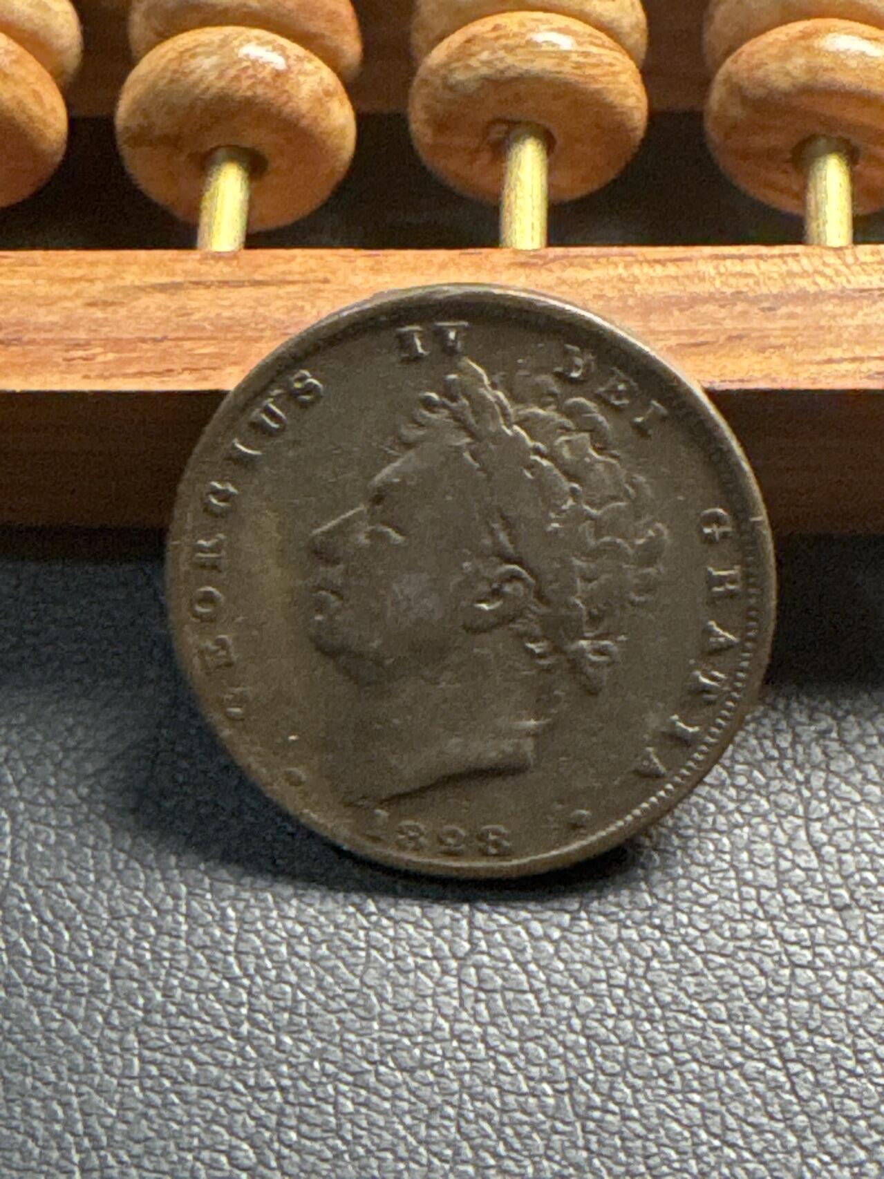 ❤️【币观天下】❤️ 第338期钱币拍卖- 2026.1.9周五晚上6点半场-长期征集拍品 英国威廉四世铜币