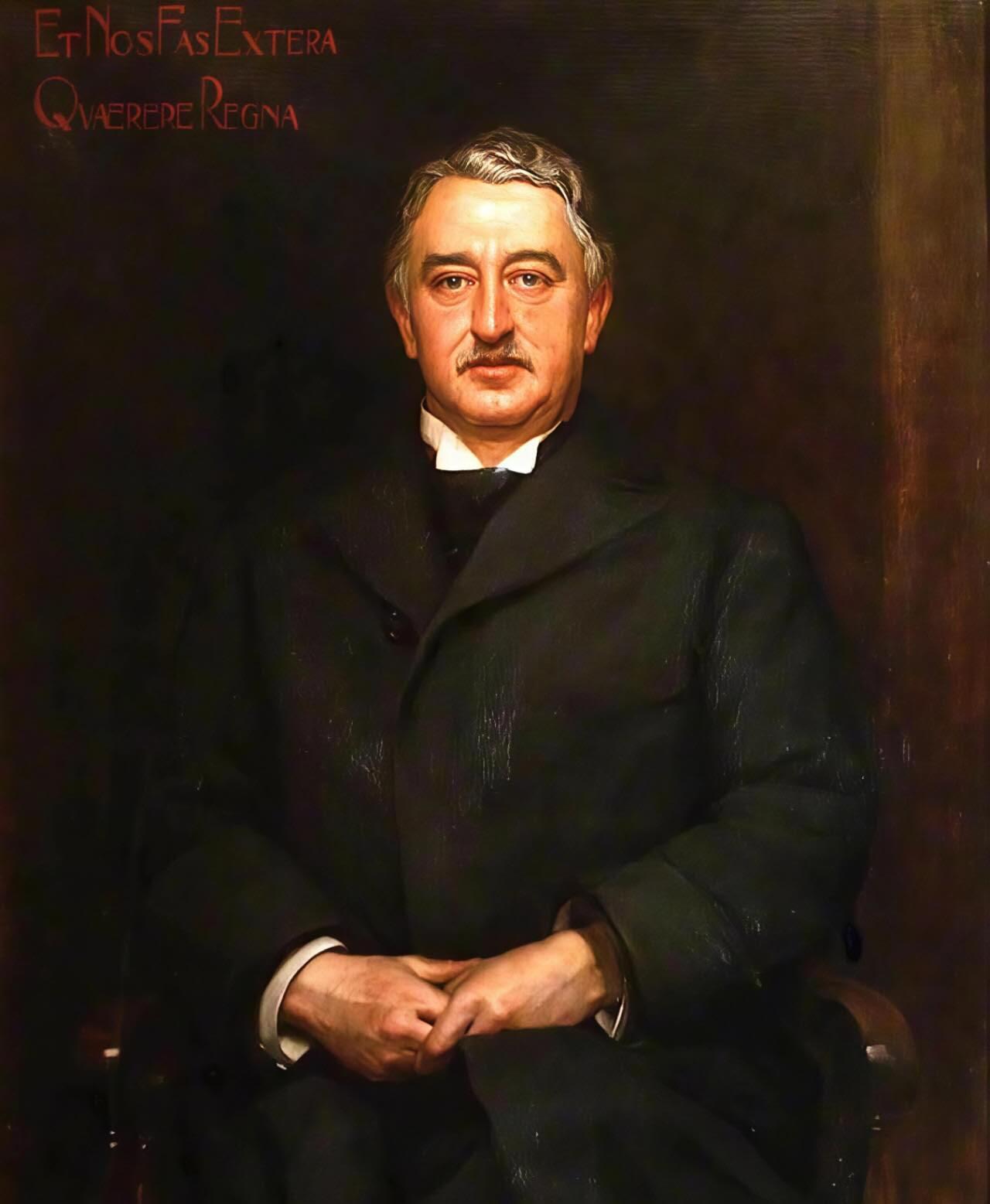 【俄甄集藏】2026年(046)01-07 星期三 晚 19:30 全场包邮 英属南罗德西亚1953年伊丽莎白二世纪念殖民者、金融家、政治家塞西尔·约翰·罗兹诞辰百年1克朗大银币，NGC MS64，经典品种，重28.28克，50%银