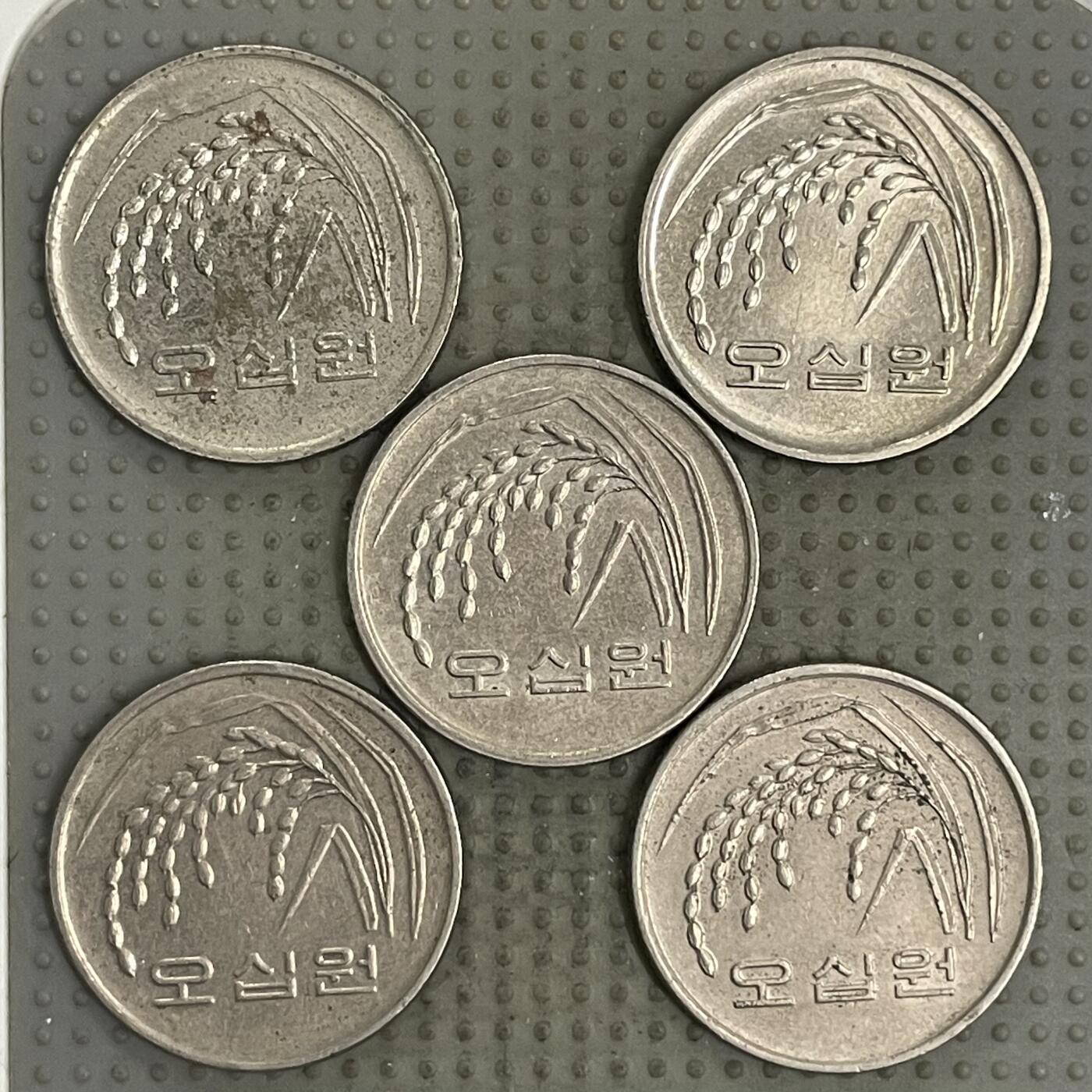 2026年第4场各国散币拍卖（总第154场）