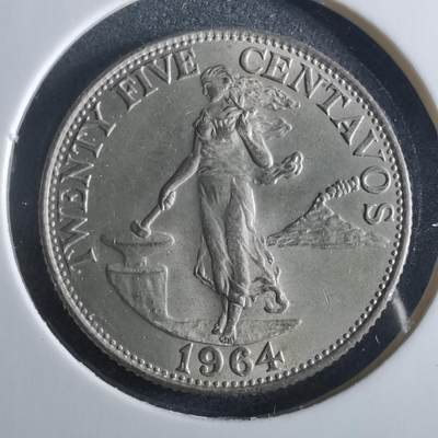 沼泽如烟--第956场 - 菲律宾1964年25分