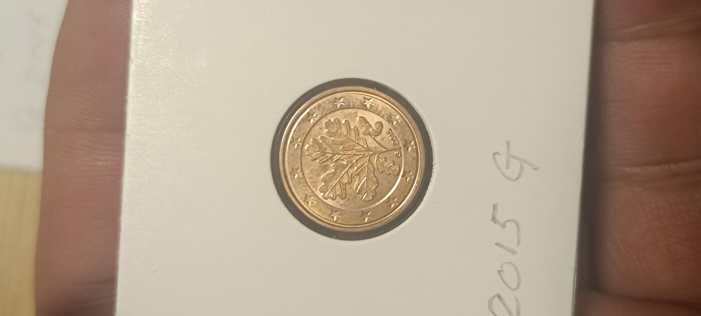 万国钱币阁第二场 4欧分-德国G厂