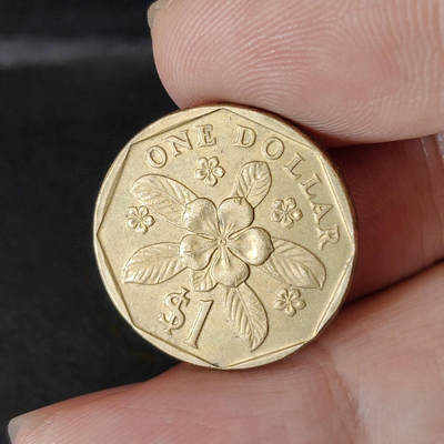 猩哥外币小铺➨【第217场】 - 新加坡