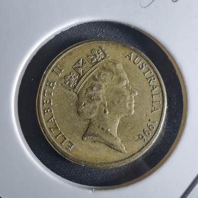 沼泽如烟--第956场 - 澳大利亚1996年二元