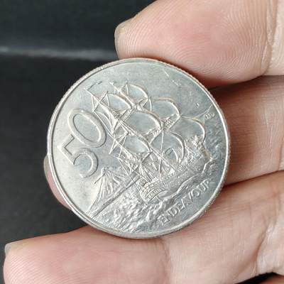 猩哥外币小铺➨【第217场】 - 新西兰