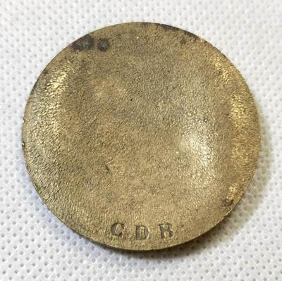 甄臻铺-世界币章拍卖（第46期）送拍享返佣金等优惠多多（1月10日精品场，敬请期待） 法国作家维克多雨果铜章 38mm 24.8g，细节见图