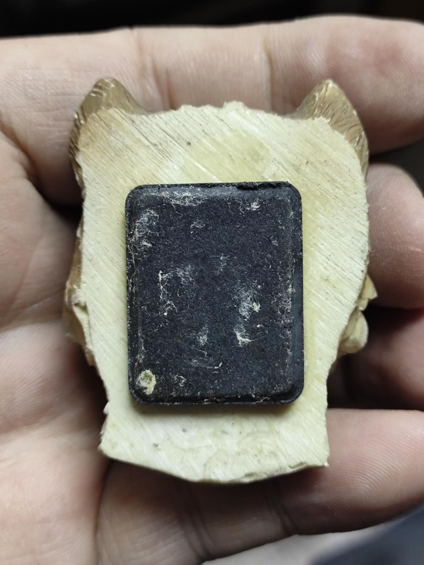 风光无限，精美冰箱贴A 西高地白梗造型的创意磁性树脂冰箱贴‌