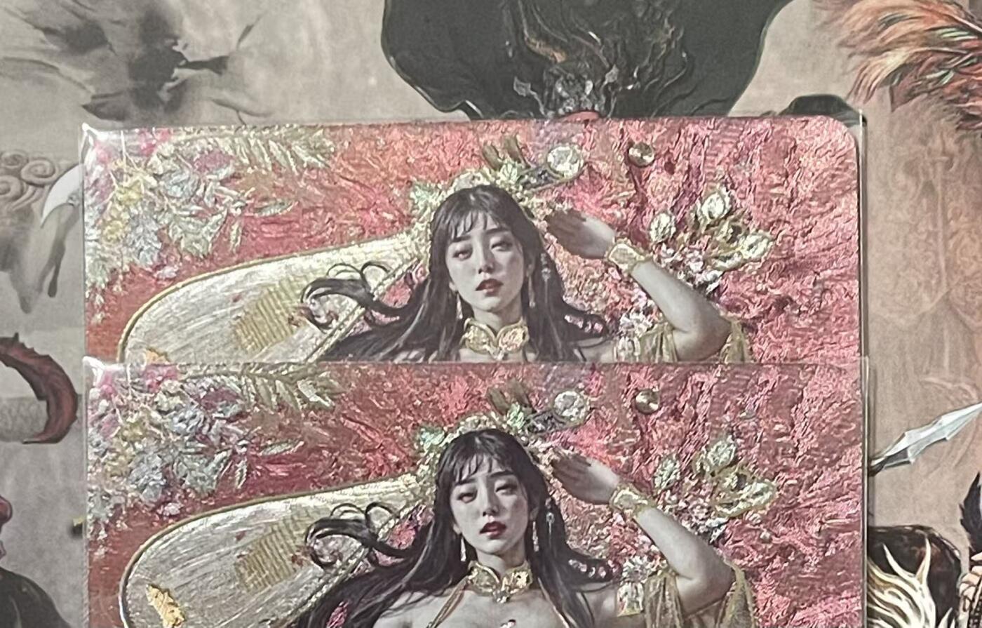 NO.20.5 好又多妹卡大赏，祝你新年旺桃花~只能从此链接进的专场！新店点关注不迷路~每周一站式配齐，方便凑单！（周5晚9点截拍，卖家送拍免费！） 焱卡 刷子 妖姬传 王贵人 幻彩折光 双服饰