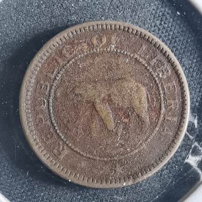 沼泽如烟--第956场 - 利比里亚1937年半分