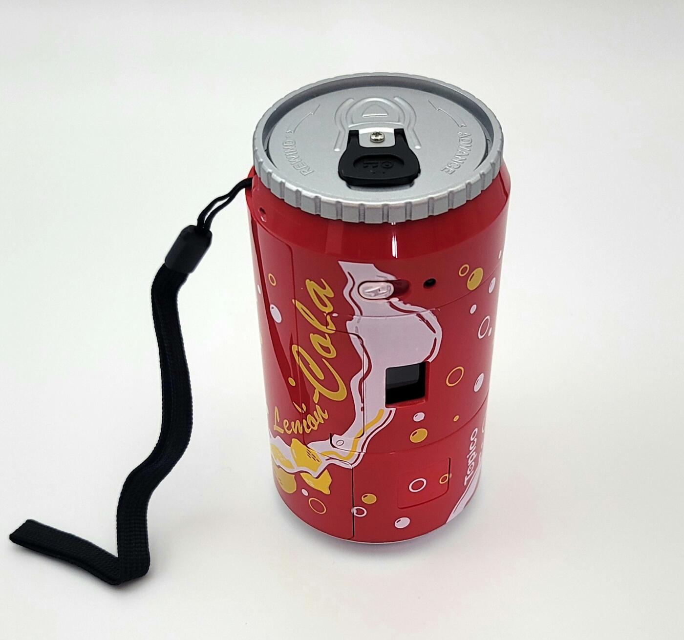 精选藏品–百事可乐–可口可乐–限量版照相机–原盒包装–珍藏首选