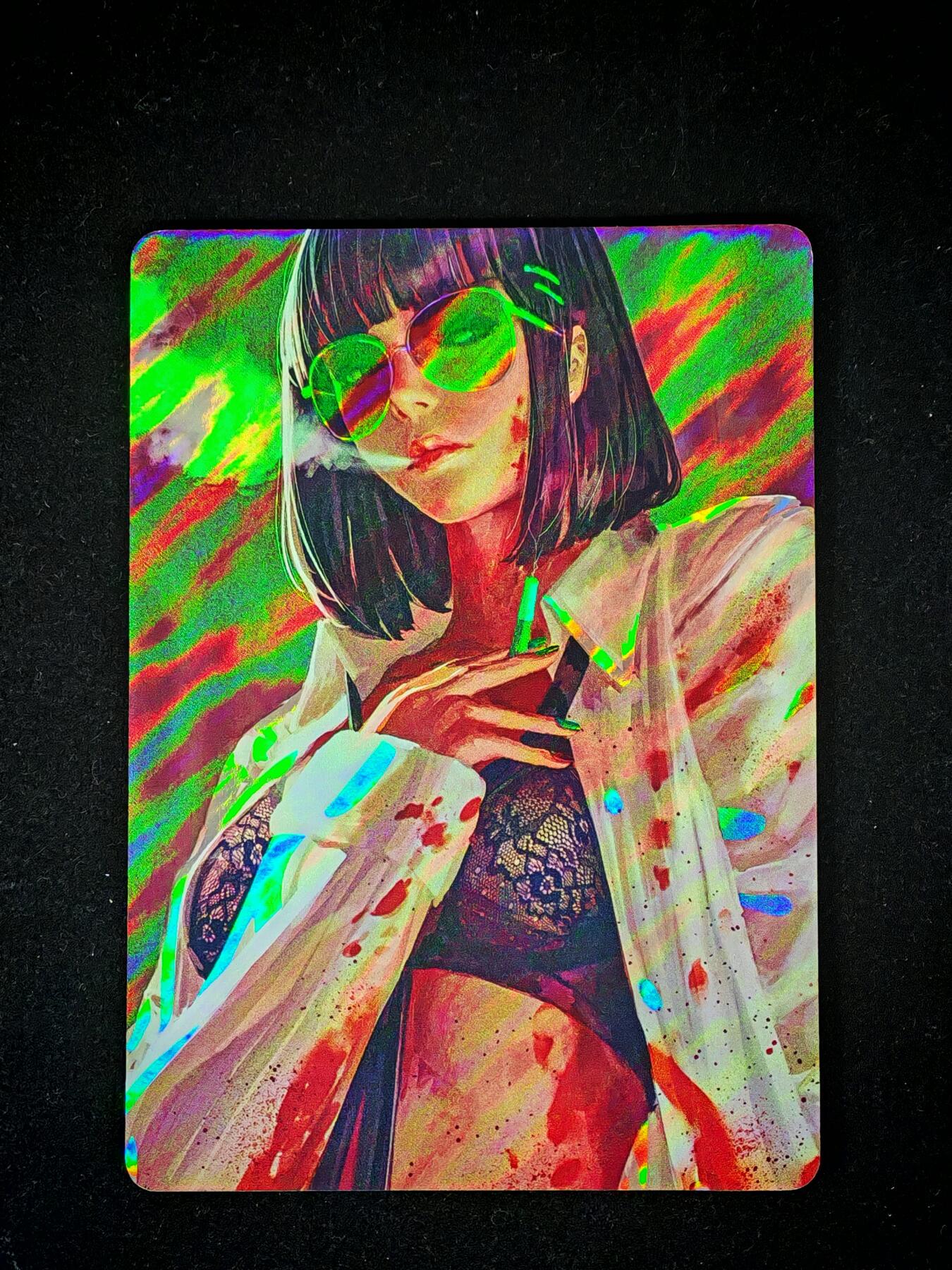 琦卡当当铺～第28期★★各种小漏~支持寄存★★~【9点40结束】扫码加群抽[包邮券]~ 顾正炜-自带故事 Buff-彩闪-1张