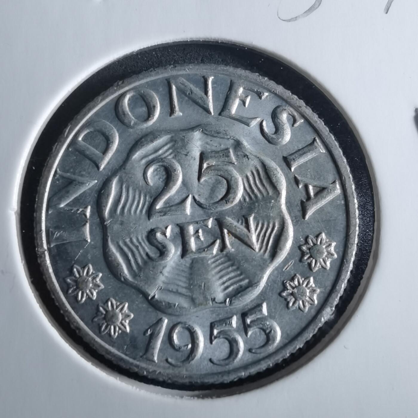 沼泽如烟--第956场 印度尼西亚1955年25分