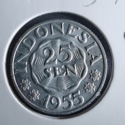 沼泽如烟--第956场 - 印度尼西亚1955年25分