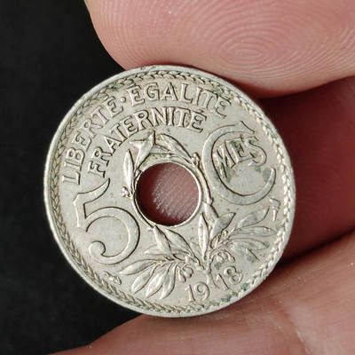 猩哥外币小铺➨【第217场】 - 法国