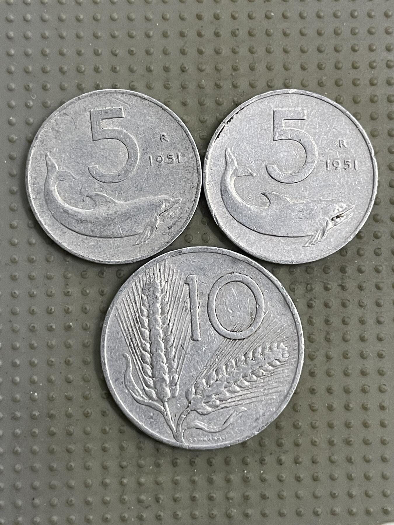 2026年第5场各国散币拍卖（总第155场）