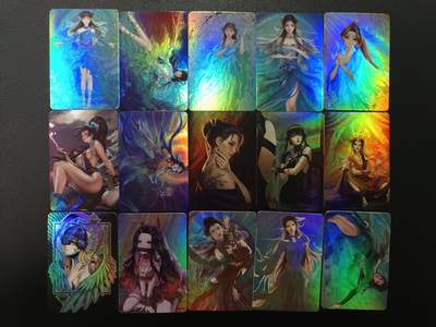 天玑星卡拍第158期《1.8周四截拍》持续收拍收评中 满赠卡需备注 - 宁缺卡牌 散卡 彩闪 15张