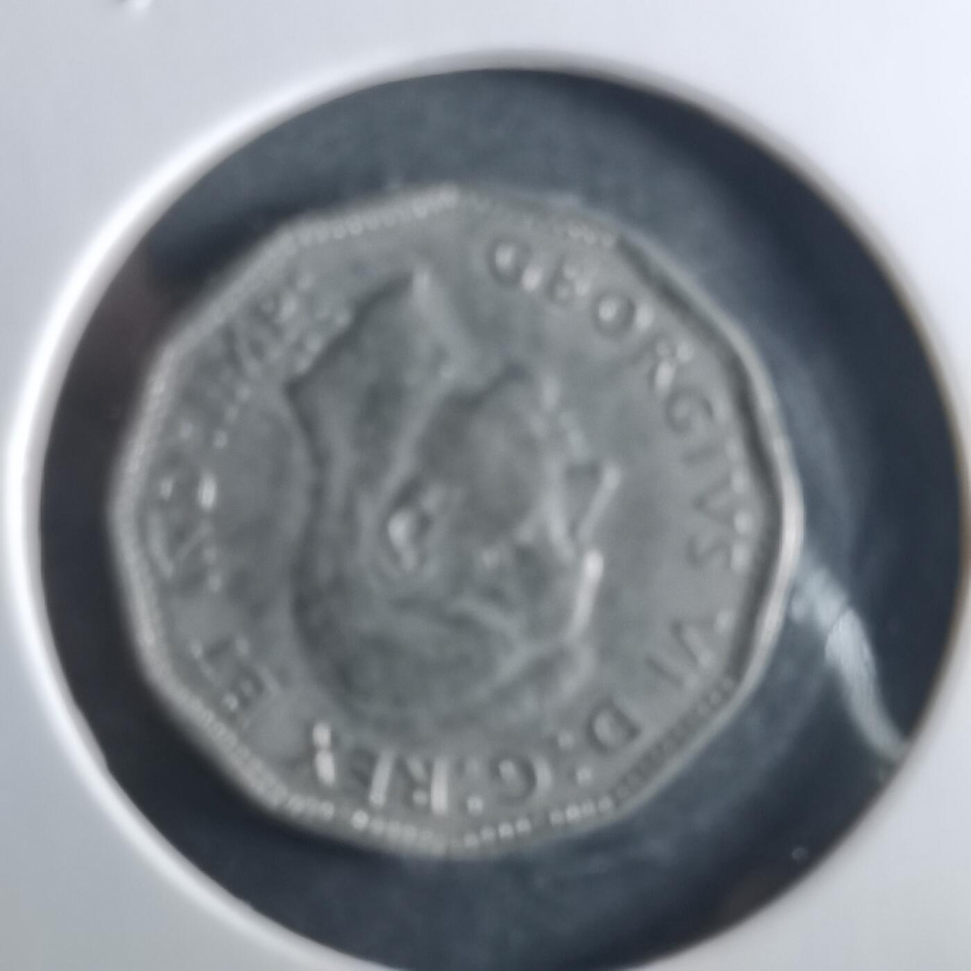 沼泽如烟--第956场 加拿大1947年五分