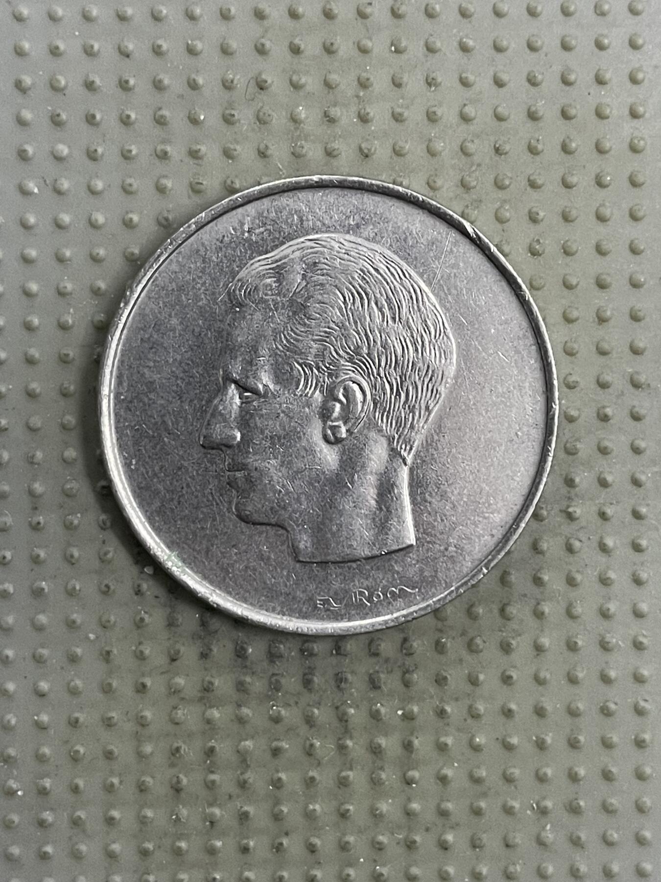 2026年第5场各国散币拍卖（总第155场） 比利时1969年10法郎