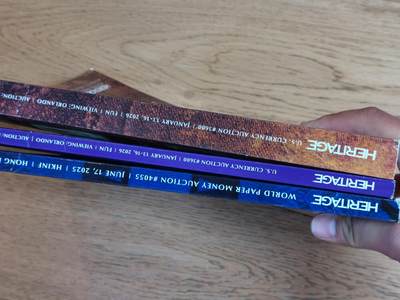 甄臻铺-世界币章拍卖（第46期）送拍享返佣金等优惠多多（1月10日精品场，敬请期待） HA拍卖书籍，包括1月份即将举行的拍卖，该项顺丰到付