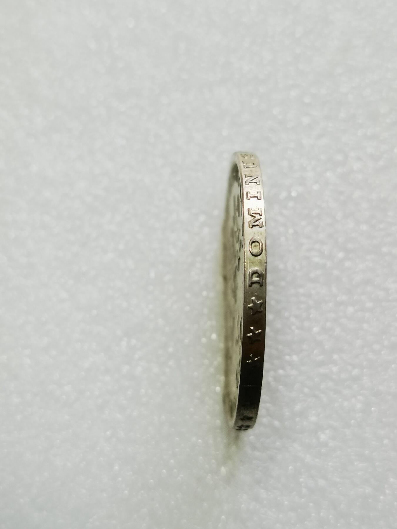 天下钱庄专场欢迎参拍 1944瑞士5法郎银币