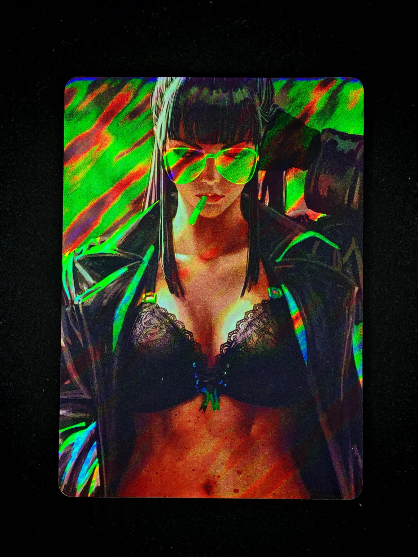 琦卡当当铺～第28期★★各种小漏~支持寄存★★~【9点40结束】扫码加群抽[包邮券]~ 顾正炜-自带故事 Buff-彩闪-1张