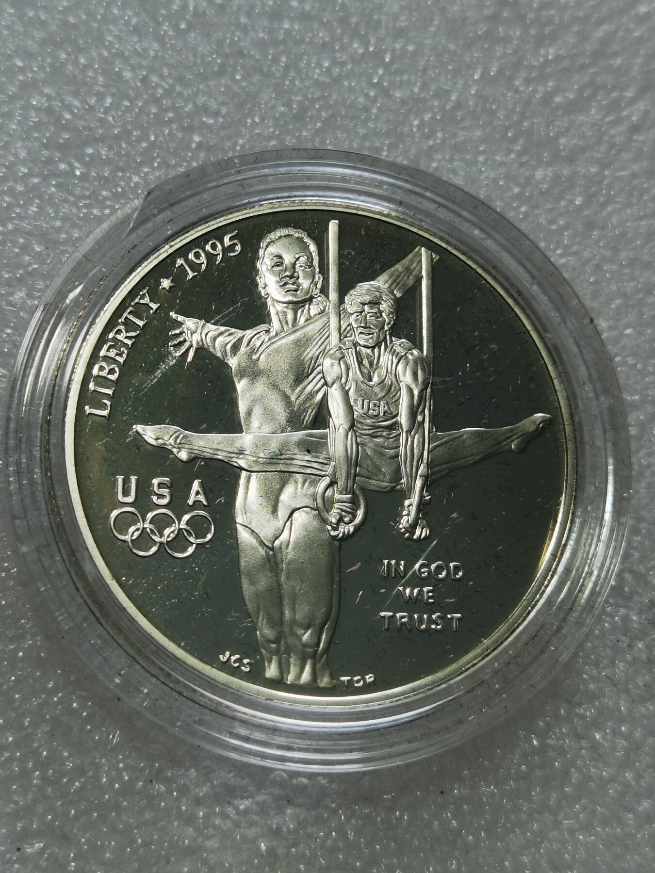 天下钱庄专场欢迎参拍 美国一美元银币，26.7克90银