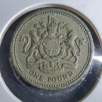 沼泽如烟--第956场 - 英国1983年一磅