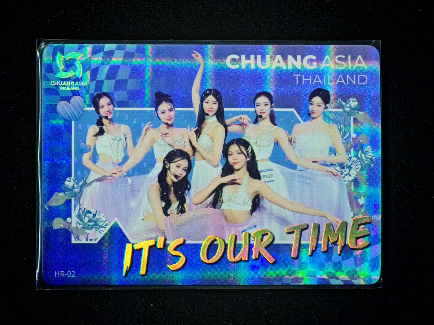 琦卡当当铺～第28期★★各种小漏~支持寄存★★~【9点40结束】扫码加群抽[包邮券]~ 创造营亚洲-小卡-1张