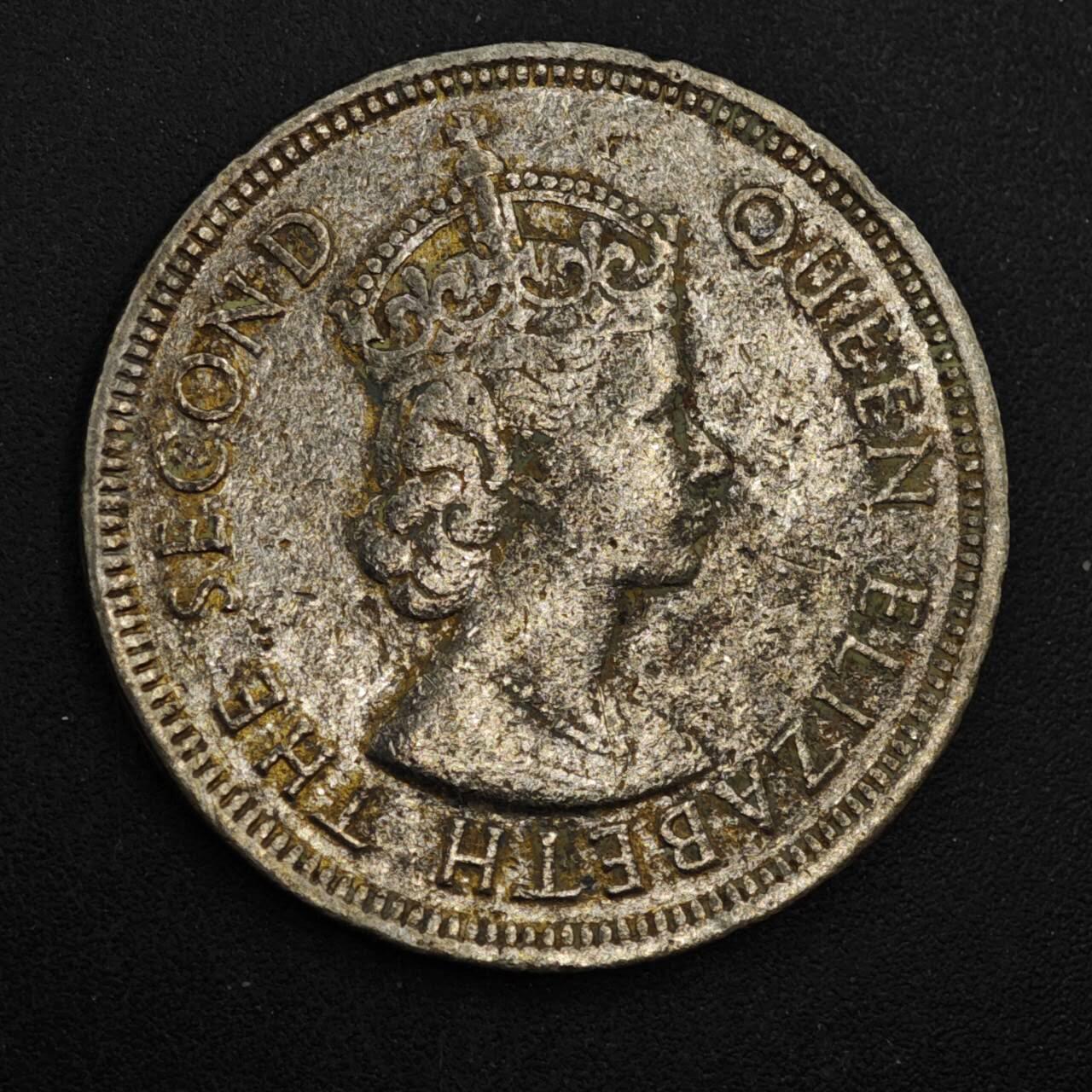 【淘币小摊】实时拍第八百四十三拍   散币场   满百包邮可预留二周 每周一统一发货   香港1970年壹圆