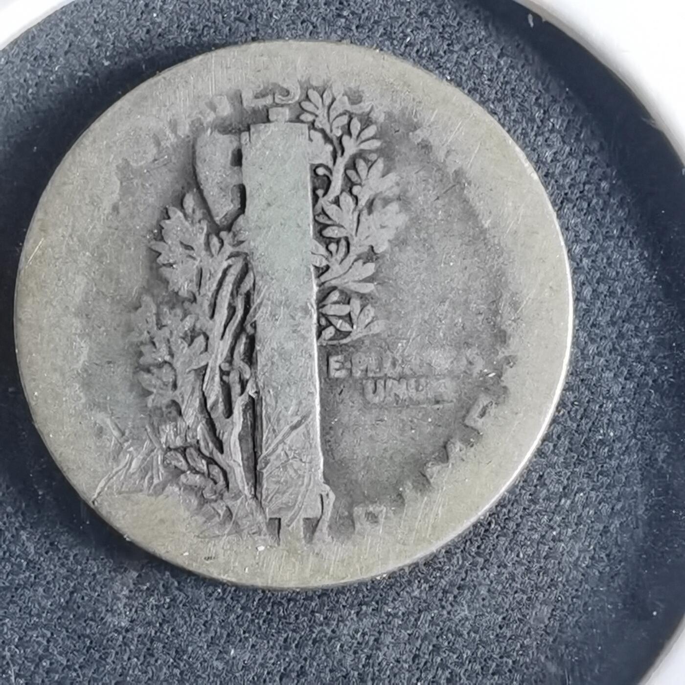 沼泽如烟--第956场 美国918年十分银币