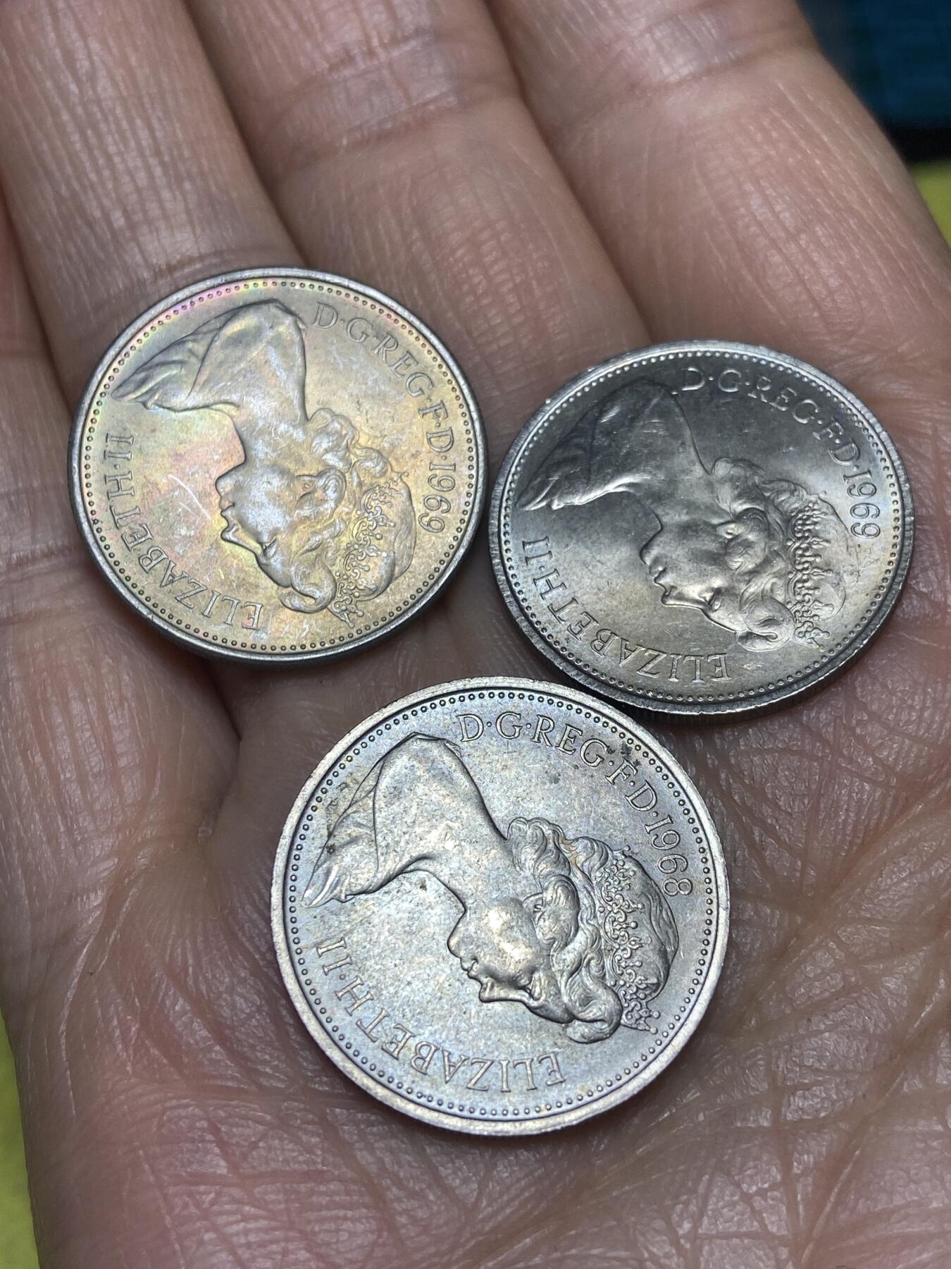 2026年第五场(总第一百七十四场）外国好品散币场(免佣金)