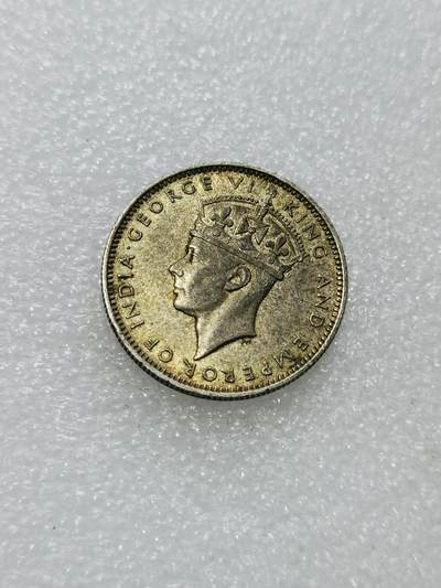 天下钱庄专场欢迎参拍 - 海峡20分银币