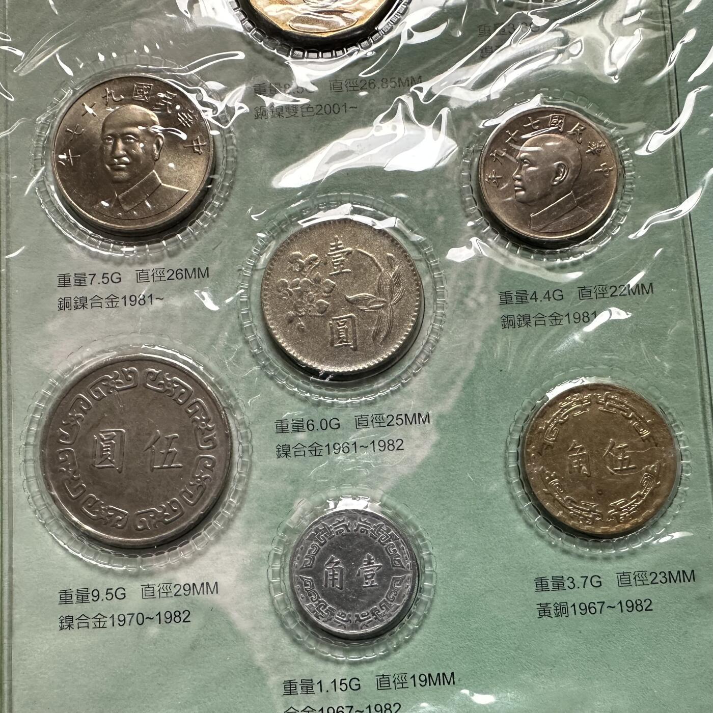 🌹外币初藏🌹🐯2026年第5场  每周二四六晚8️⃣点 接代拍 台币套装