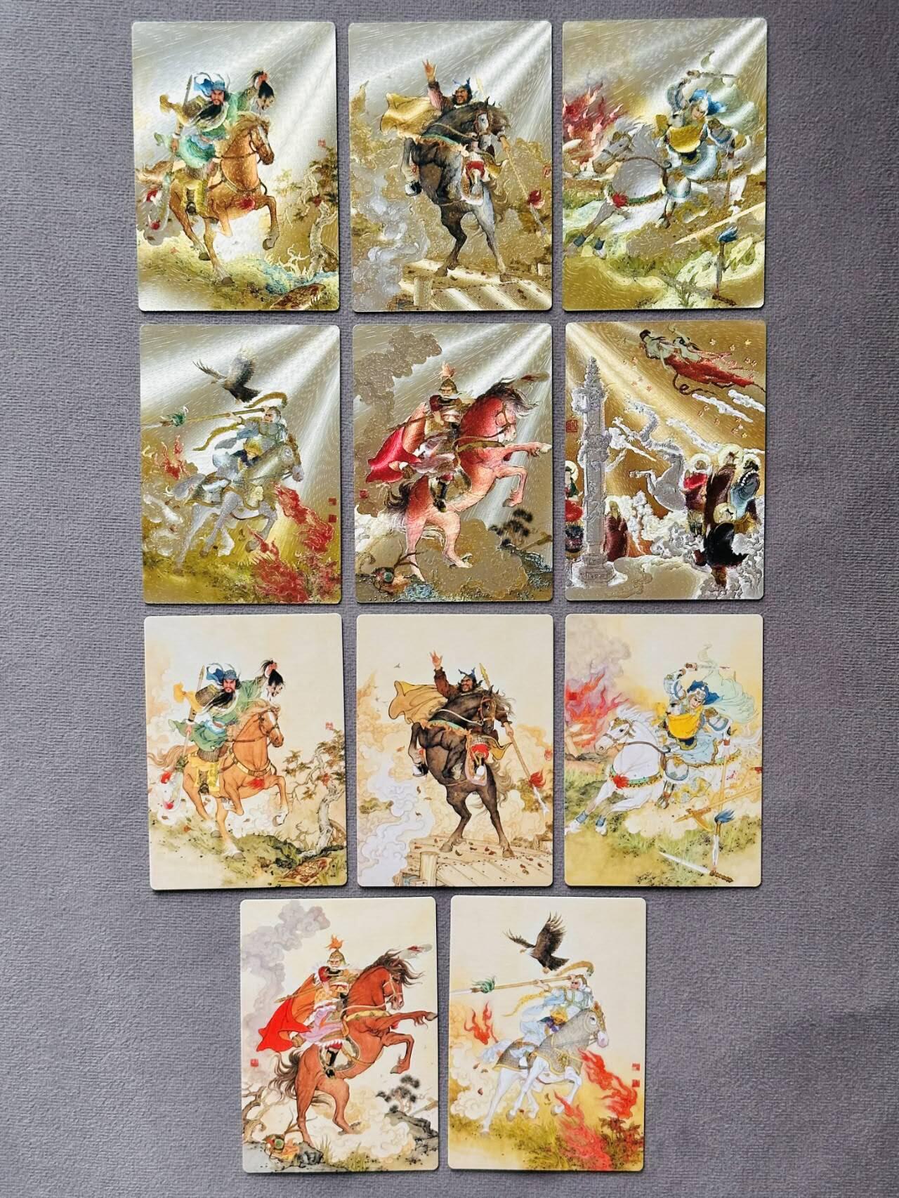 满200包邮！龙虎卡牌-七一场（满200元包邮，无佣金，每周六结拍，欢迎送拍）