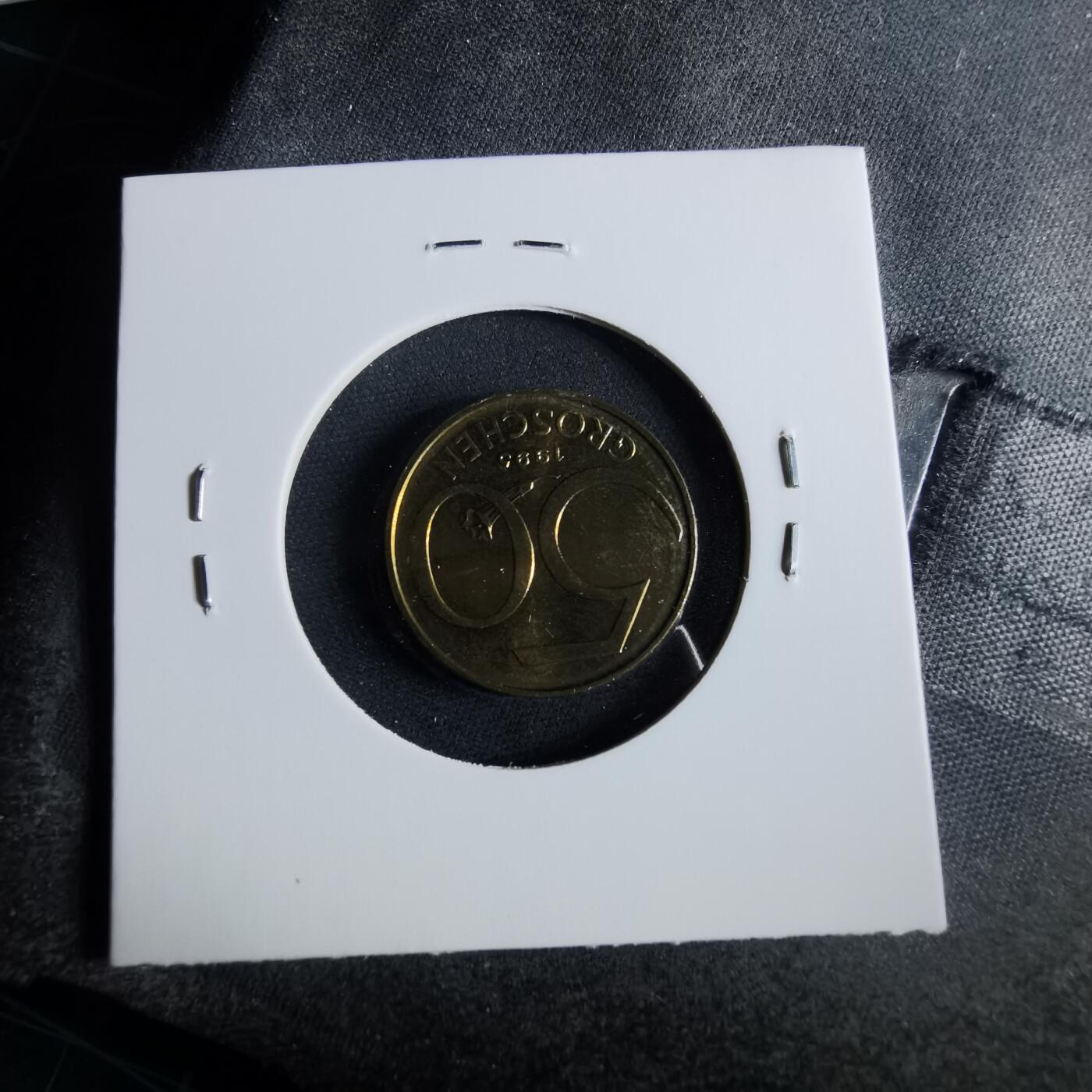 沼泽如烟--第956场 奥地利1995年50格罗申