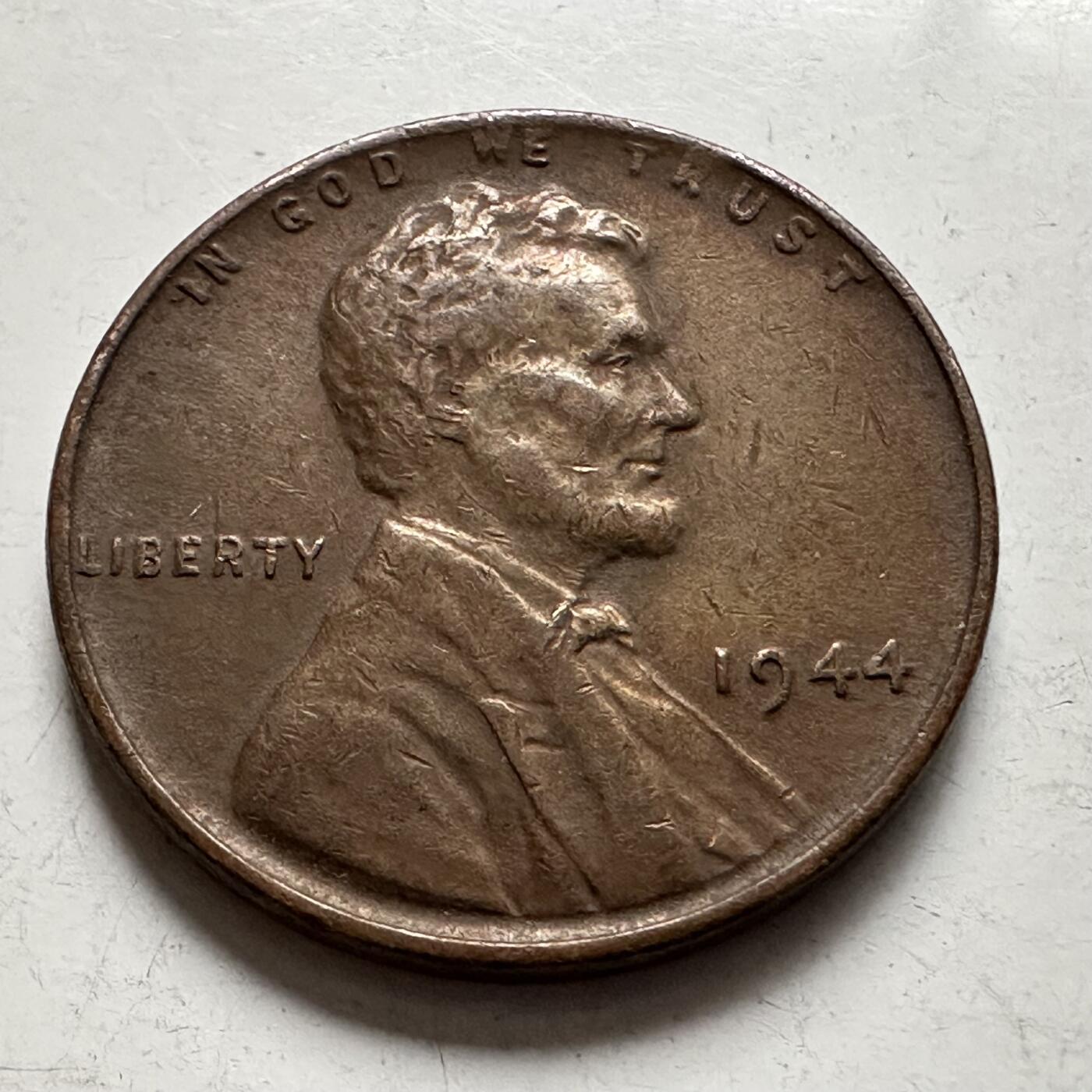 🌹外币初藏🌹🐯2026年第5场  每周二四六晚8️⃣点 接代拍 美国1944年一美分