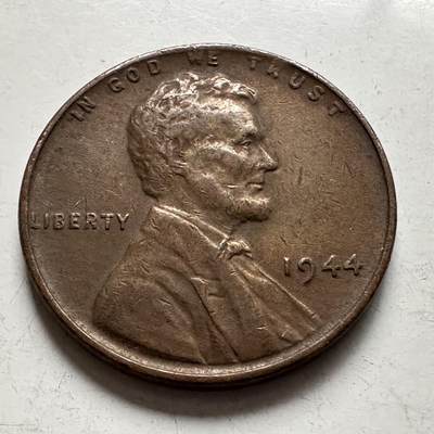 🌹外币初藏🌹🐯2026年第5场  每周二四六晚8️⃣点 接代拍 - 美国1944年一美分