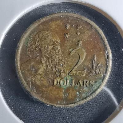 沼泽如烟--第956场 - 澳大利亚1988年二元