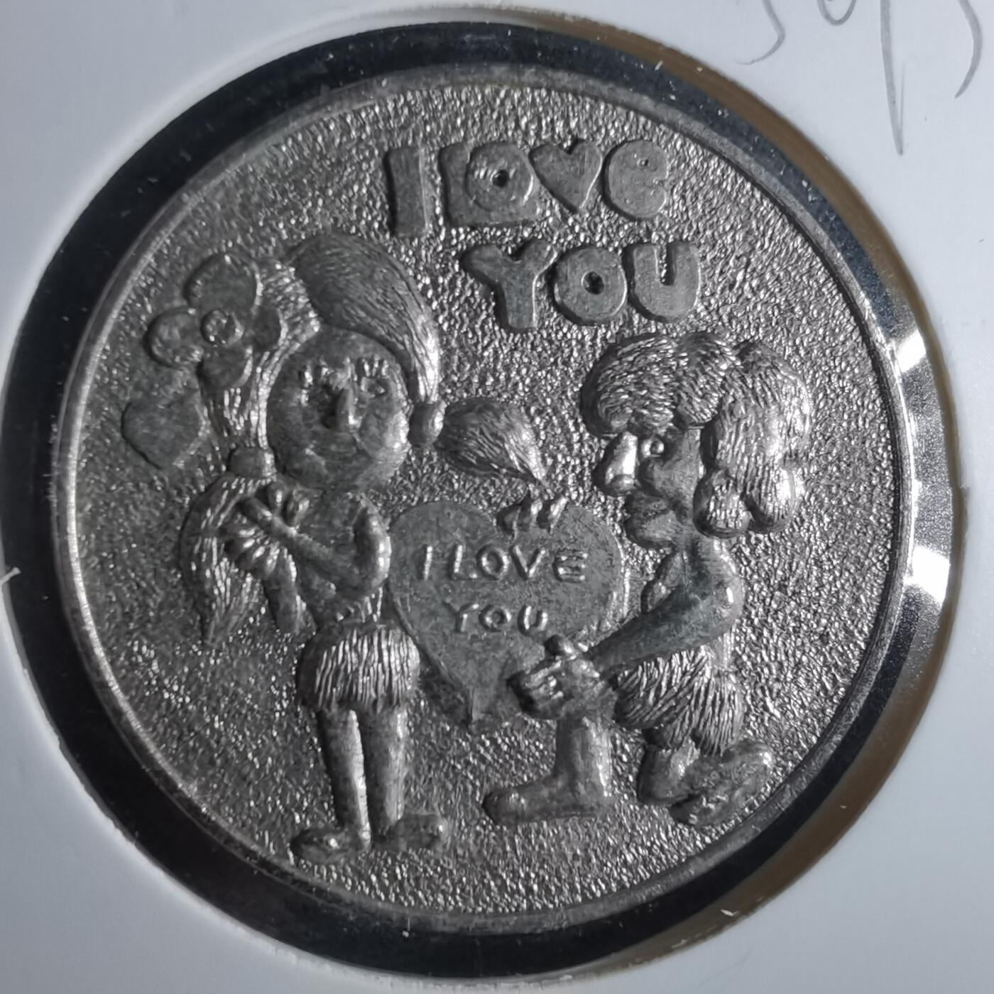 沼泽如烟--第956场 1974年纪念章